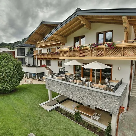 Casa de hóspedes Steger Wagrain