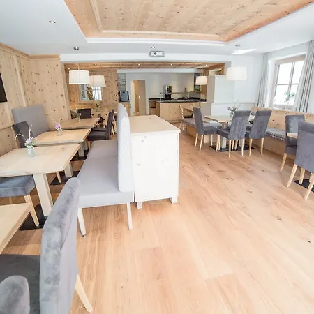 Steger Guest house Wagrain