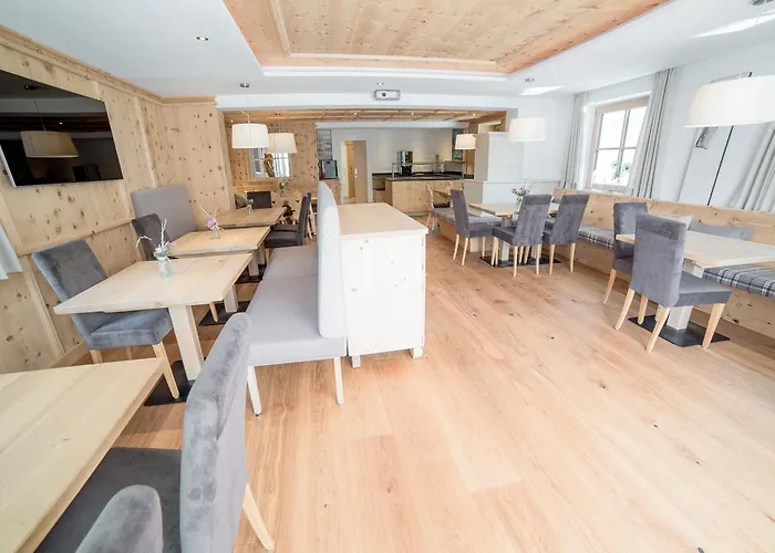 Steger Gasthuis Wagrain