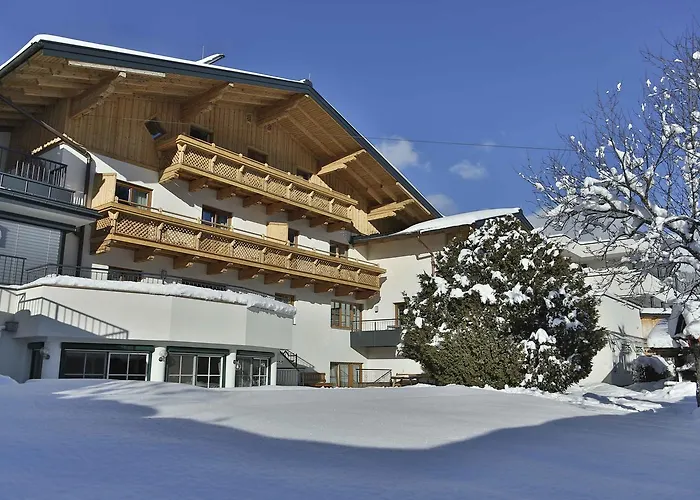 Steger Gasthuis Wagrain